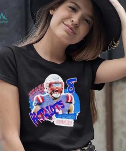 Ja’whaun Bentley New England Patriots superstar shirt