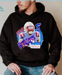 Ja’whaun Bentley New England Patriots superstar shirt