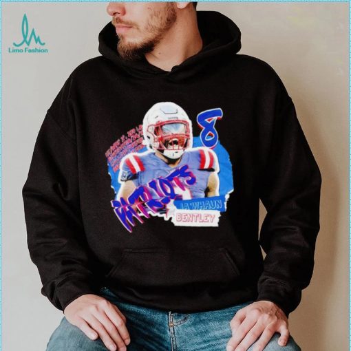 Ja’whaun Bentley New England Patriots superstar shirt