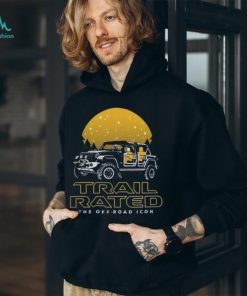 Jeep Men's Trail Rated T Shirt