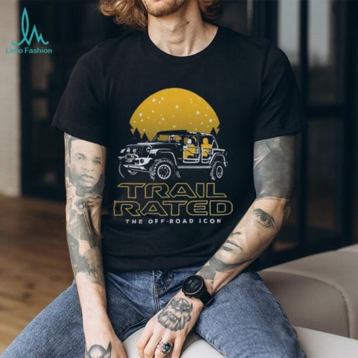 Jeep Men’s Trail Rated T Shirt