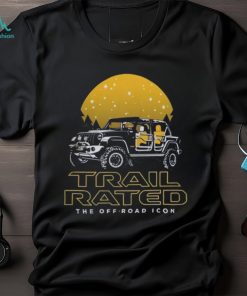 Jeep Men's Trail Rated T Shirt