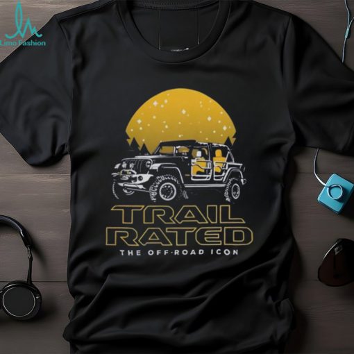 Jeep Men’s Trail Rated T Shirt