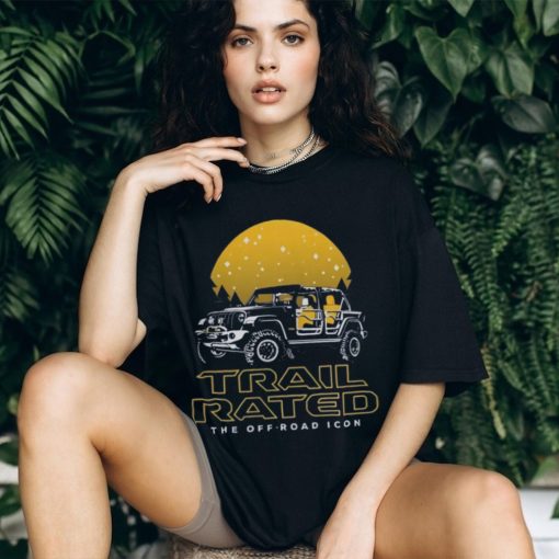 Jeep Men’s Trail Rated T Shirt