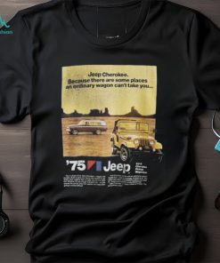 Jeep Vintage Inspired Shirt