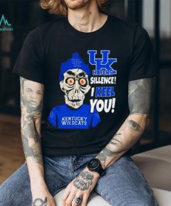 Jeff Dunham Kentucky Wildcats Haters Silence I Keel You Shirt, hoodie, sweater, long sleeve and tank top Jeff Dunham Kentucky Wildcats Haters Silence I Keel You Shirt