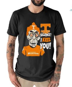 Jeff Dunham Tennessee Volunteers Haters Silence! I Keel You Shirt