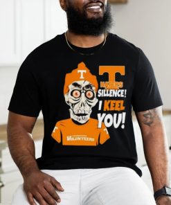 Jeff Dunham Tennessee Volunteers Haters Silence! I Keel You Shirt