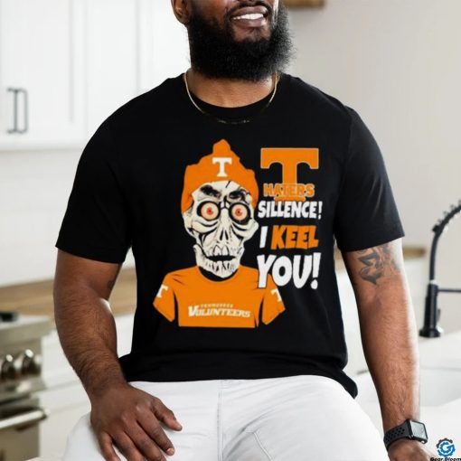 Jeff Dunham Tennessee Volunteers Haters Silence! I Keel You Shirt