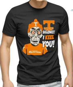 Jeff Dunham Tennessee Volunteers Haters Silence! I Keel You Shirt