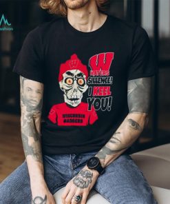 Jeff Dunham Wisconsin Badgers Haters Silence! I Keel You Shirt