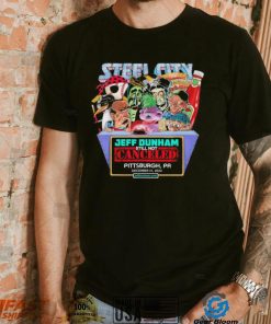 Jeff Dunham still not canceled Pittsburgh PA shirt, hoodie, sweater, long sleeve and tank top Jeff Dunham still not canceled Pittsburgh PA shirt