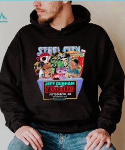 Jeff Dunham still not canceled Pittsburgh PA shirt, hoodie, sweater, long sleeve and tank top Jeff Dunham still not canceled Pittsburgh PA shirt