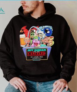 Jeff Dunham still not canceled St. Louis MO shirt