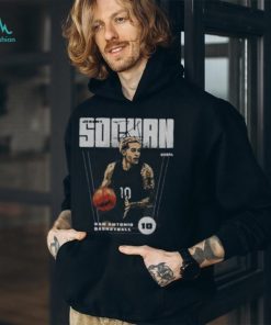 Jeremy Sochan Polish American professional basketball player for the San Antonio T Shirt