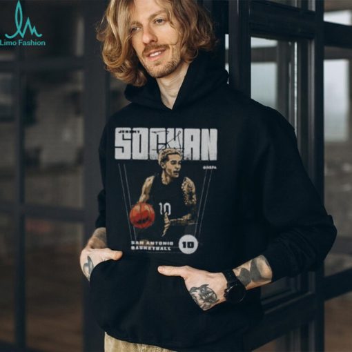 Jeremy Sochan Polish American professional basketball player for the San Antonio T Shirt