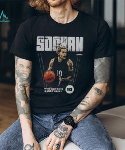 Jeremy Sochan Polish American professional basketball player for the San Antonio T Shirt