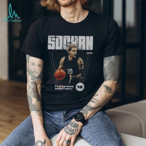 Jeremy Sochan Polish American professional basketball player for the San Antonio T Shirt