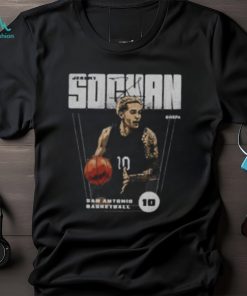 Jeremy Sochan Polish American professional basketball player for the San Antonio T Shirt