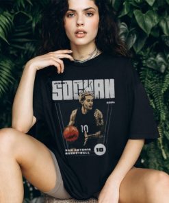 Jeremy Sochan Polish American professional basketball player for the San Antonio T Shirt