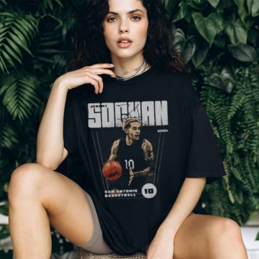 Jeremy Sochan Polish American professional basketball player for the San Antonio T Shirt