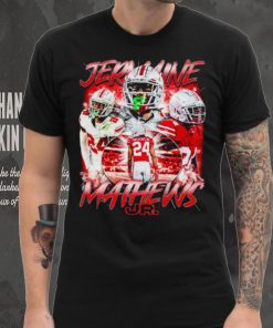 Jermaine Mathews Jr Ohio State Buckeyes vintage shirt, hoodie, sweater, long sleeve and tank top Jermaine Mathews Jr Ohio State Buckeyes vintage shirt