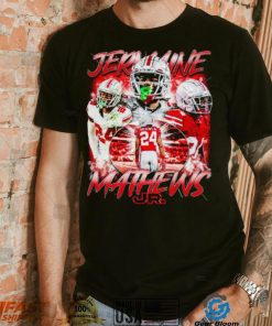 Jermaine Mathews Jr Ohio State Buckeyes vintage shirt, hoodie, sweater, long sleeve and tank top Jermaine Mathews Jr Ohio State Buckeyes vintage shirt