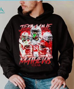 Jermaine Mathews Jr Ohio State Buckeyes vintage shirt, hoodie, sweater, long sleeve and tank top Jermaine Mathews Jr Ohio State Buckeyes vintage shirt