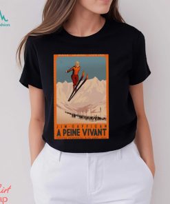 Jim Gaffigan Jan 9 14 2024 Paramount Theatre Denver, CO Poster Shirt