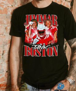 Jimmar Boston NC State Wolfpack vintage shirt