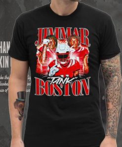 Jimmar Boston NC State Wolfpack vintage shirt