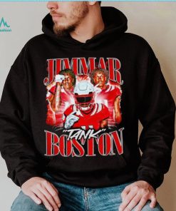 Jimmar Boston NC State Wolfpack vintage shirt