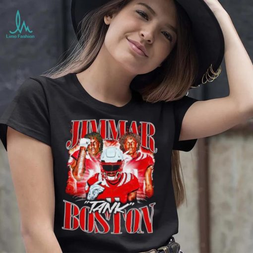 Jimmar Boston NC State Wolfpack vintage shirt