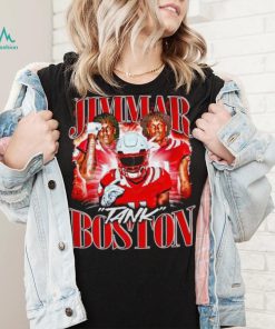 Jimmar Boston NC State Wolfpack vintage shirt