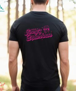 Jimmysdreamhouse Jimmy's Dreamhouse Shirt