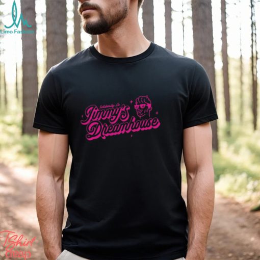 Jimmysdreamhouse Jimmy’s Dreamhouse Shirt