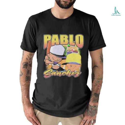 Jj Watt Pablo Sanchez Backyard Sports Shirt