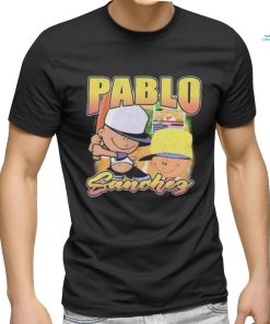 Jj Watt Pablo Sanchez Backyard Sports Shirt