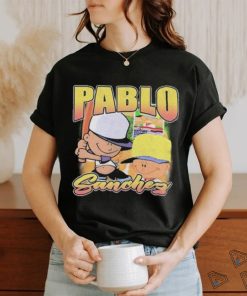 Jj Watt Pablo Sanchez Backyard Sports Shirt