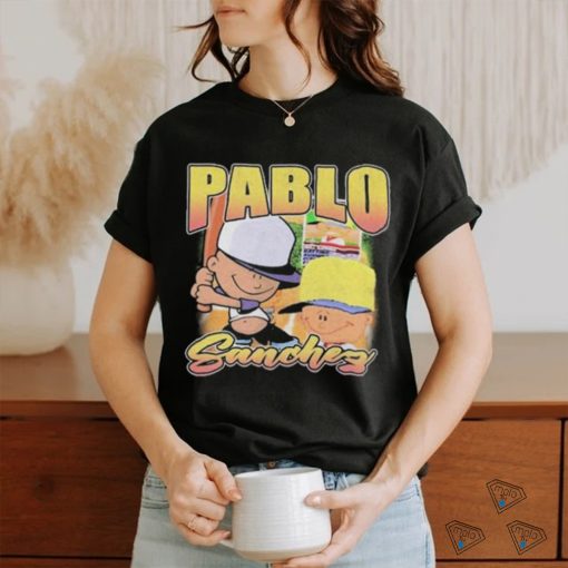 Jj Watt Pablo Sanchez Backyard Sports Shirt