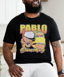 Jj Watt Pablo Sanchez Backyard Sports Shirt