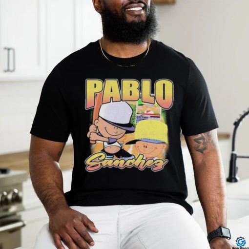Jj Watt Pablo Sanchez Backyard Sports Shirt