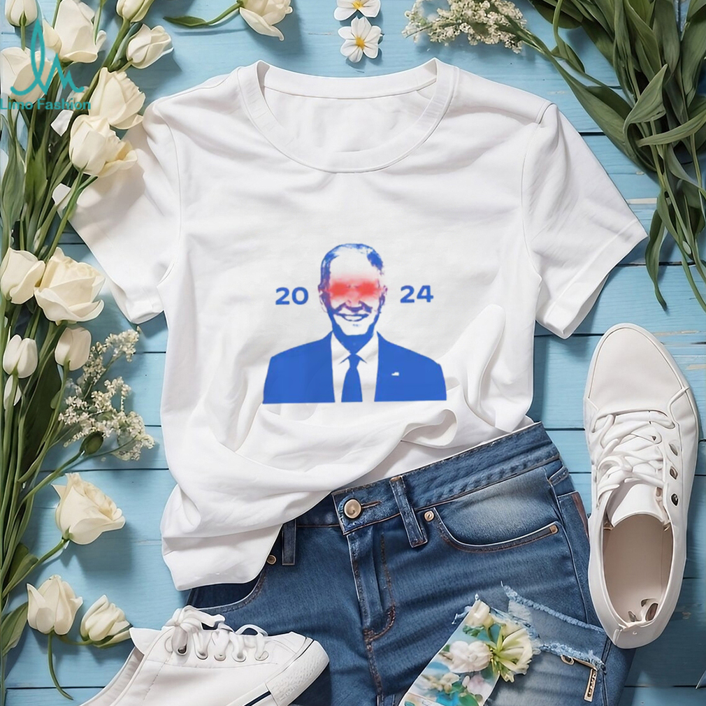 Joe Biden Reelection Campaign Dark Brandon 2024 USA President Unisex T Shirt Joe Biden Reelection Campaign Dark Brandon 2024 USA President Unisex T Shirt
