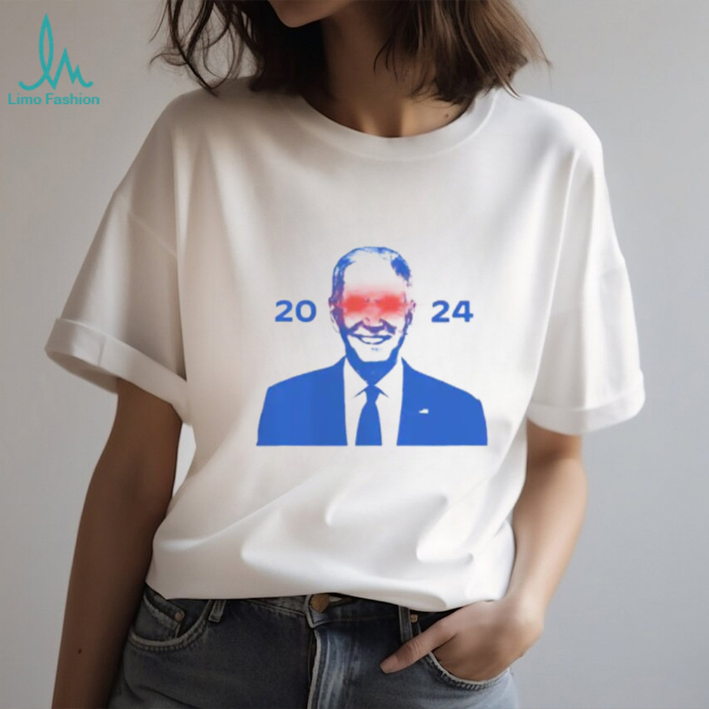 Joe Biden Reelection Campaign Dark Brandon 2024 USA President Unisex T Shirt Joe Biden Reelection Campaign Dark Brandon 2024 USA President Unisex T Shirt