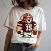 Joe Flacco Cleveland Browns dog shirt