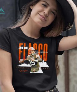 Joe Flacco Cleveland Browns round and find out shirt