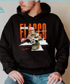 Joe Flacco Cleveland Browns round and find out shirt