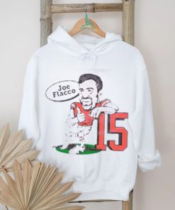 Joe Flacco Cleveland Browns shirt