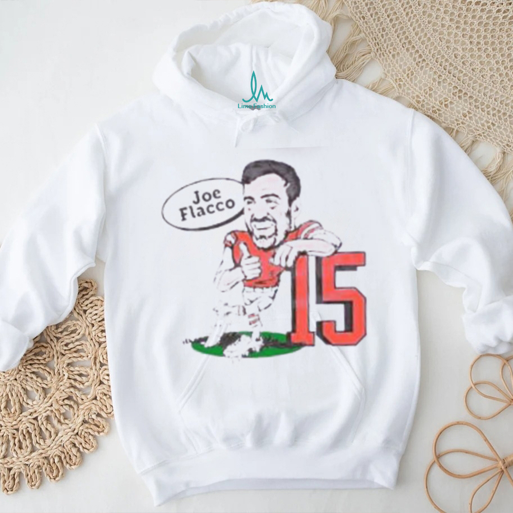 Joe Flacco Cleveland Browns shirt Joe Flacco Cleveland Browns shirt