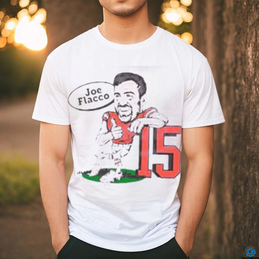 Joe Flacco Cleveland Browns shirt Joe Flacco Cleveland Browns shirt